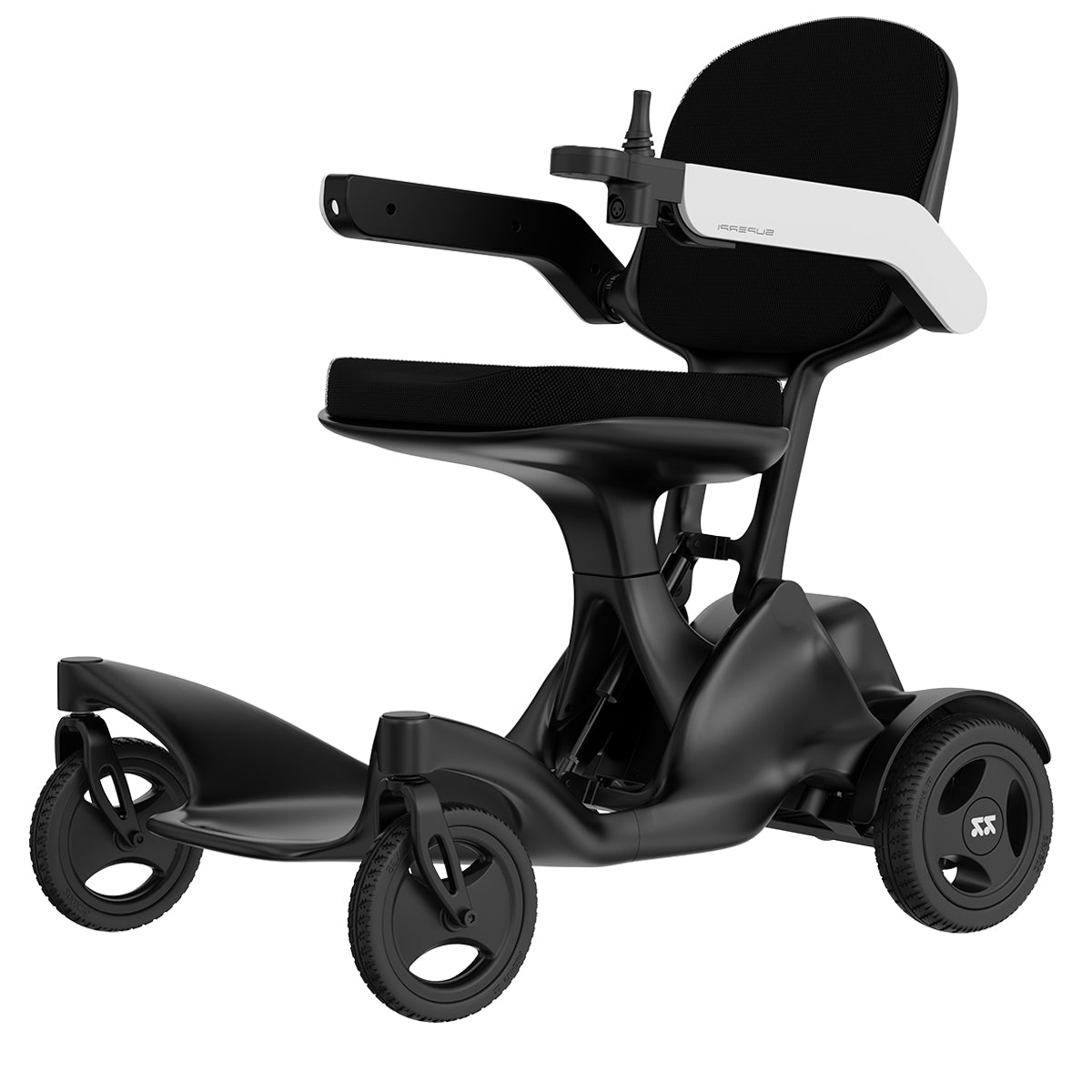 Aotedor P2 Premium Full Carbon Fiber Power Wheelchair for Lightweight Performance