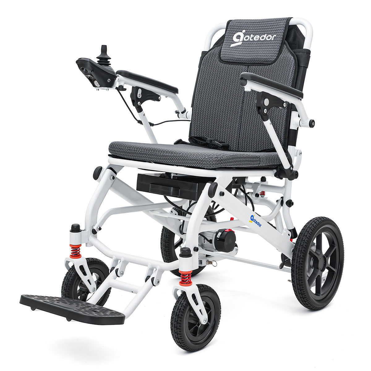 Aotedor 220 – Super léger fauteuil tout terrain pour une mobilité sans limite