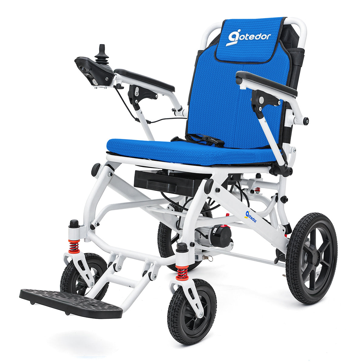Aotedor 220 – Super léger fauteuil tout terrain pour une mobilité sans limite