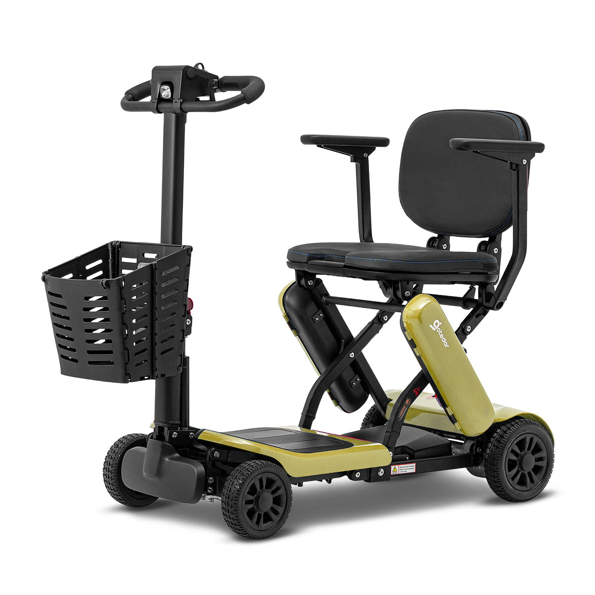 Aotedor KD1便携式折叠旅行代步车