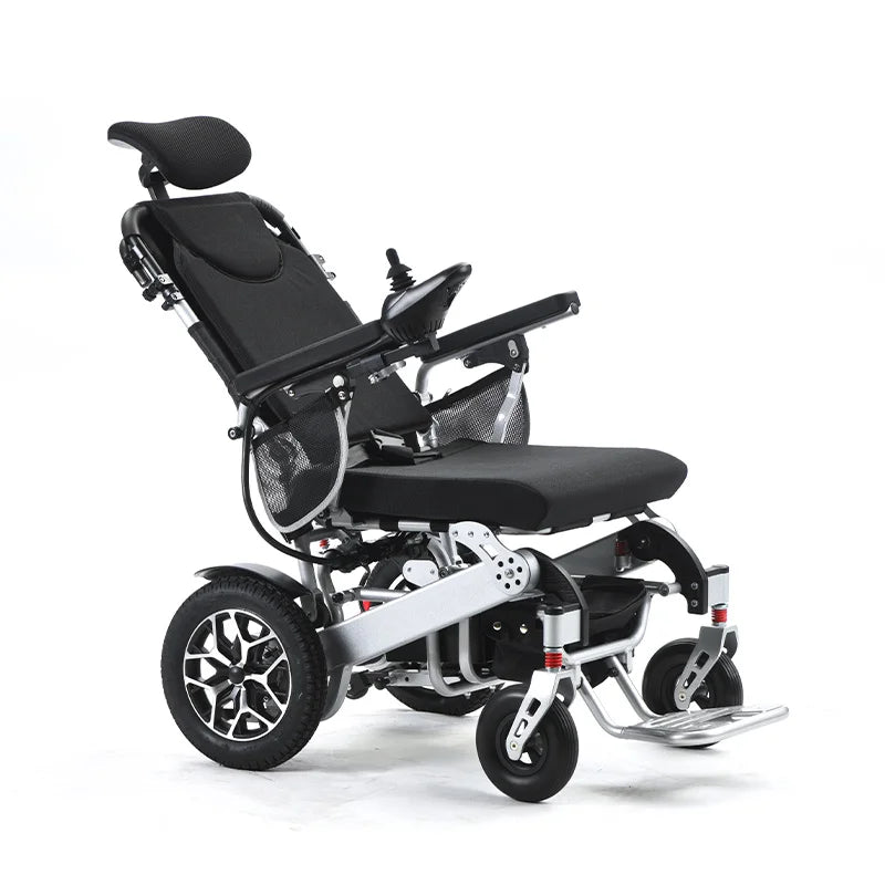 Reclining Electric Wheelchair