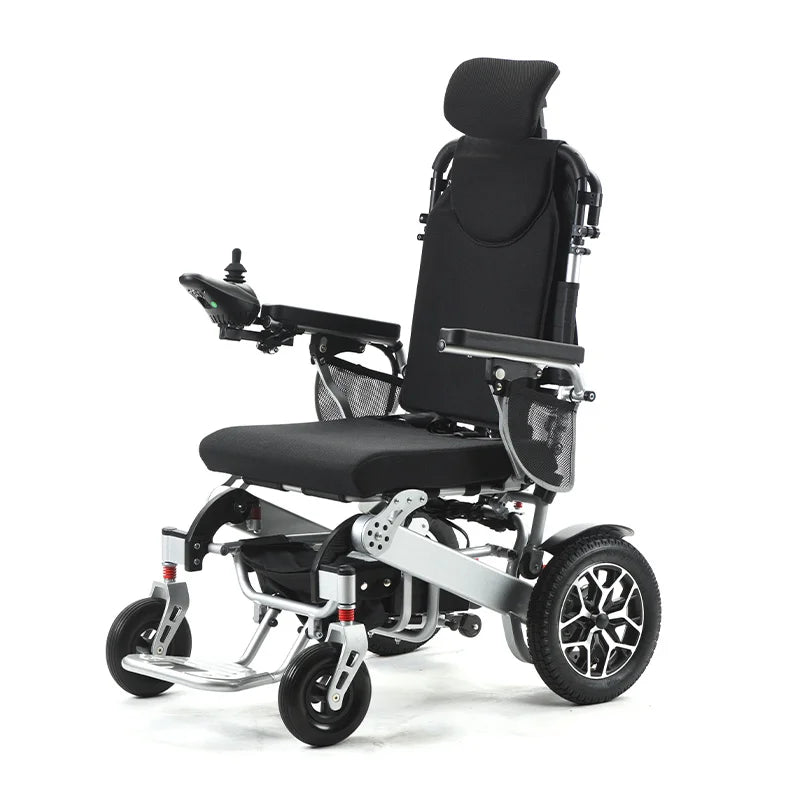 Reclining Electric Wheelchair