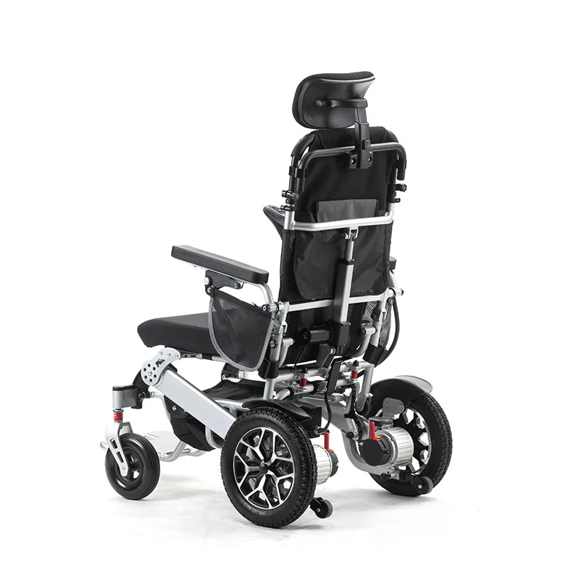 Reclining Electric Wheelchair