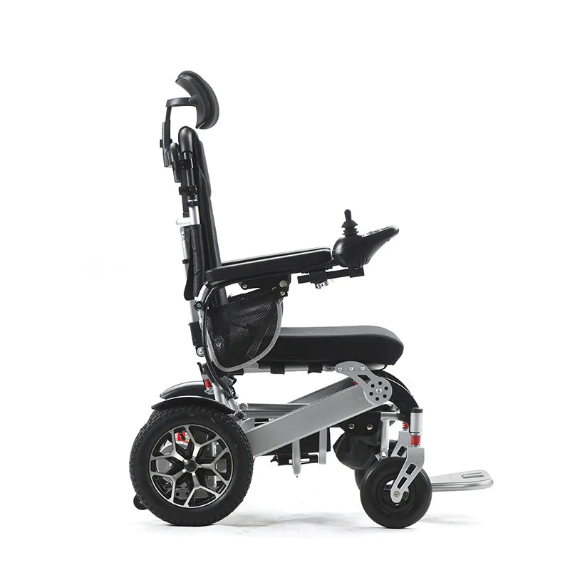 Reclining Electric Wheelchair